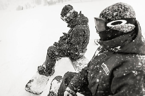 Spring Powder in North America and Winter Arrives Late to the European Alps - World Snow Wrap