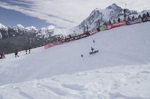 What Makes the Baker Banked Slalom so Legendary? - Video