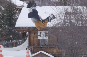 The Guys From Rusty Toothbrush Decided to Mess up Meribel, Then This Happened - Video