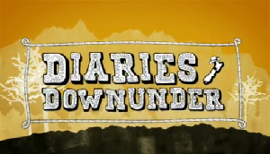 Video - Diaries Downunder Episode 2