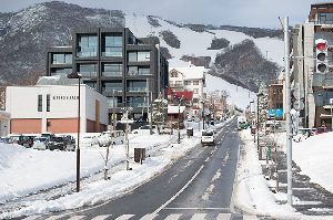 40cm Storm Hits Niseko, Grand Hirafu now Open - Storm Gallery