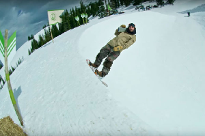 Was Peace Park 2015 the Most Fun Ever Had on a Snowboard? - Video