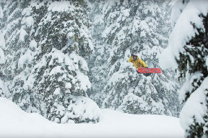 How to Shoot Photos in Two Feet of Powder, With Vernon Deck and Will Jackways - Video