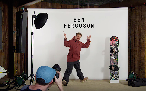 Burton Presents 2016 - Ben Ferguson, Full Part
