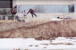 Burton Presents 2016 - Ethan Deiss and Zak Hale - Video