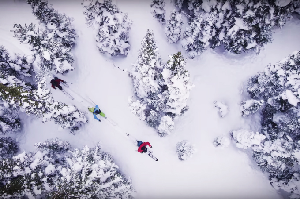 The Fight to Save The Wild Jumbo Glacier, British Columbia - Video