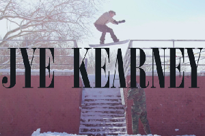 Jye Kearney, Full Part - Video