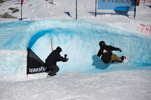 Transfer Banked Slalom - Official Results