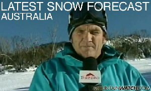 Australian Snow Report - Thursday, June 18, 2009