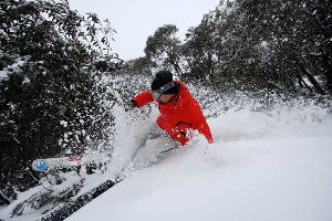 Australian Snow Storm Journal - July 15 2009