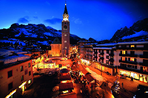 TRAVEL ITALY - The Hidden Charms of CORTINA D'AMPEZZO