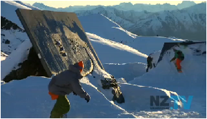 Video - NZsnowboard.TV - ep2. JPS Mountain Lab