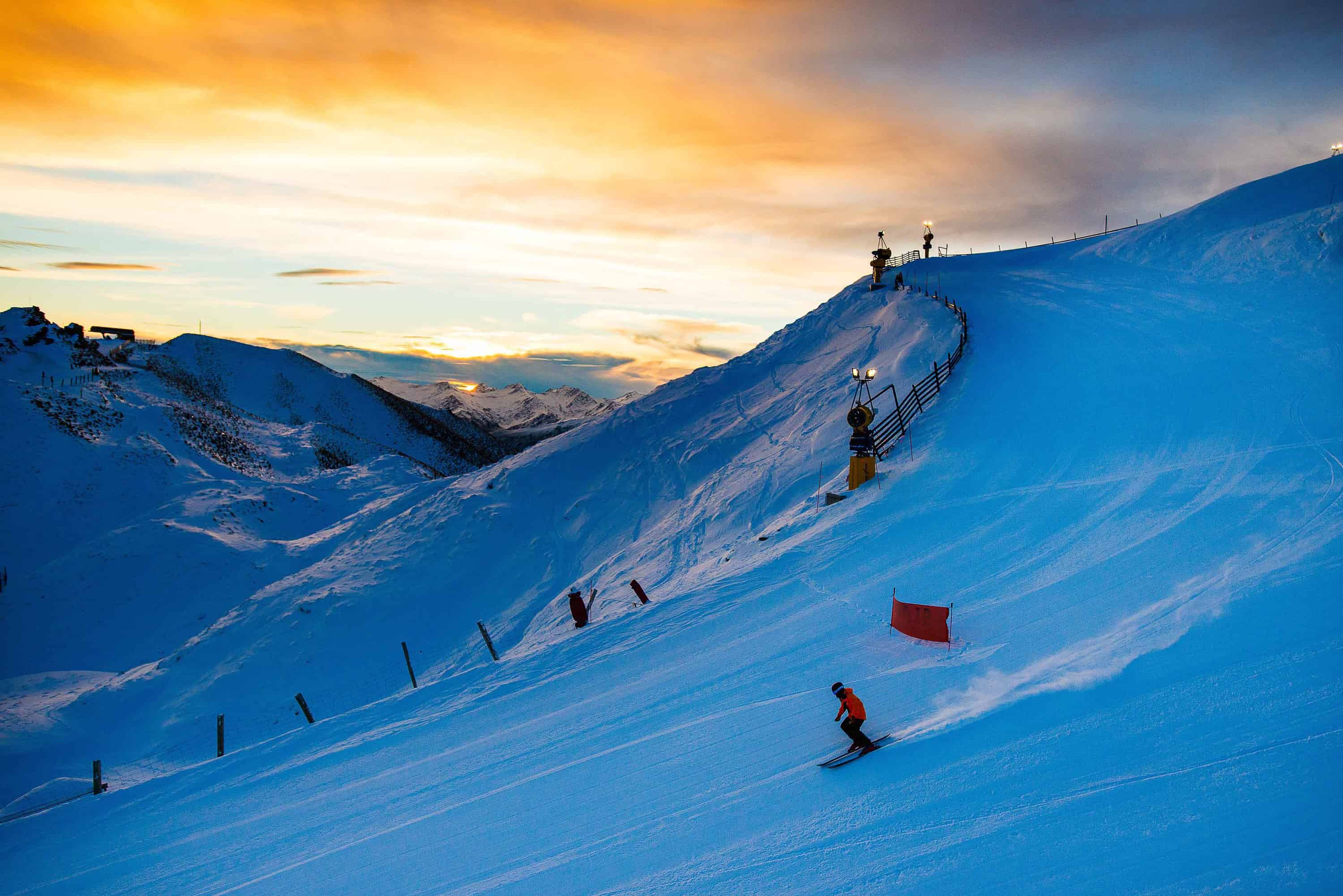 How to get to mount peak brilliant diamond