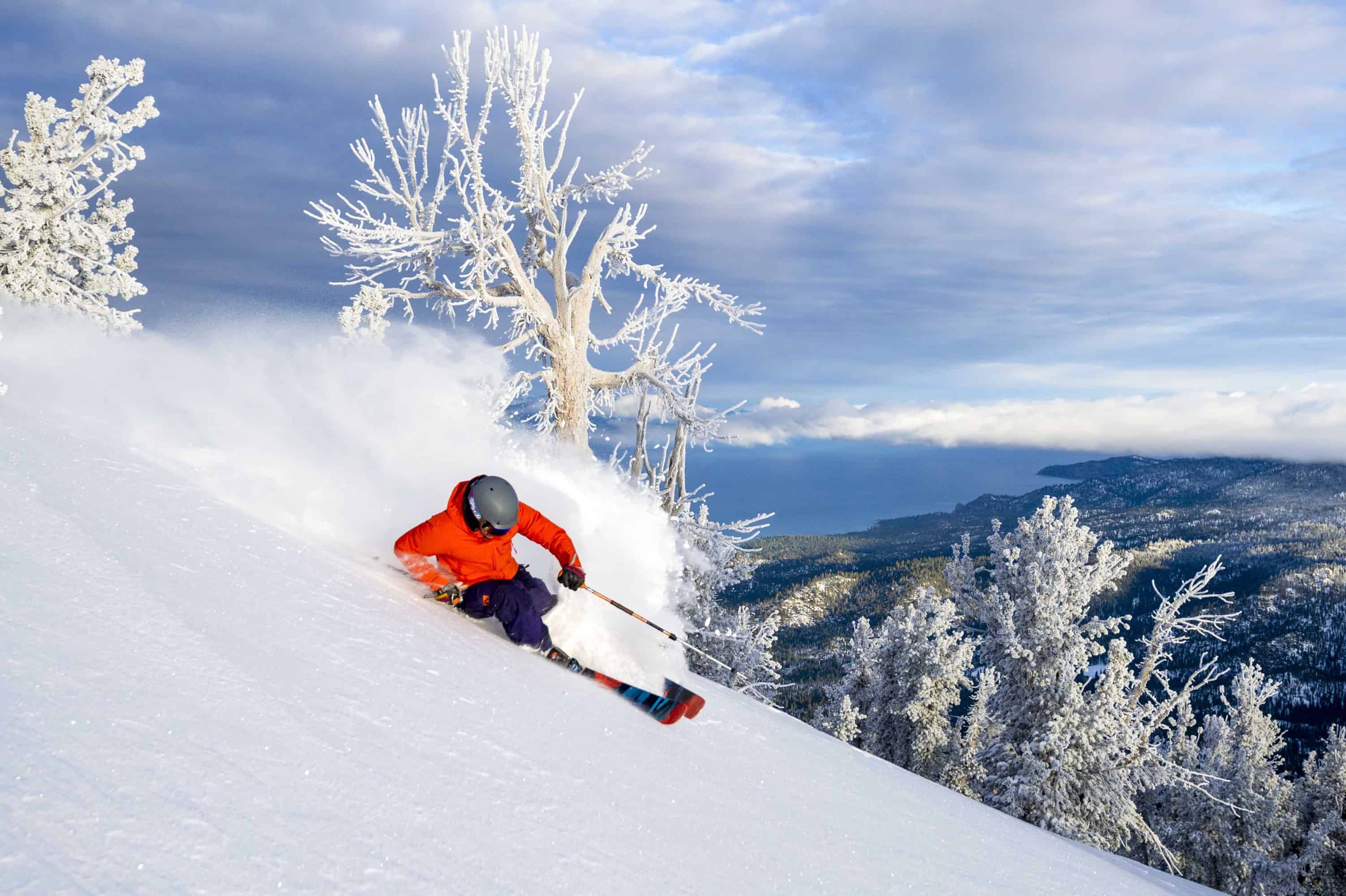 Heavenly Ski Resort | California Ski Resorts | Mountainwatch