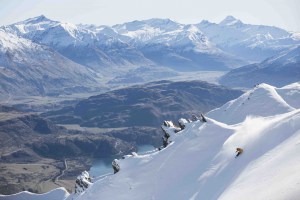 The freeride day wil be held inthe awesdome wanaka backiutry