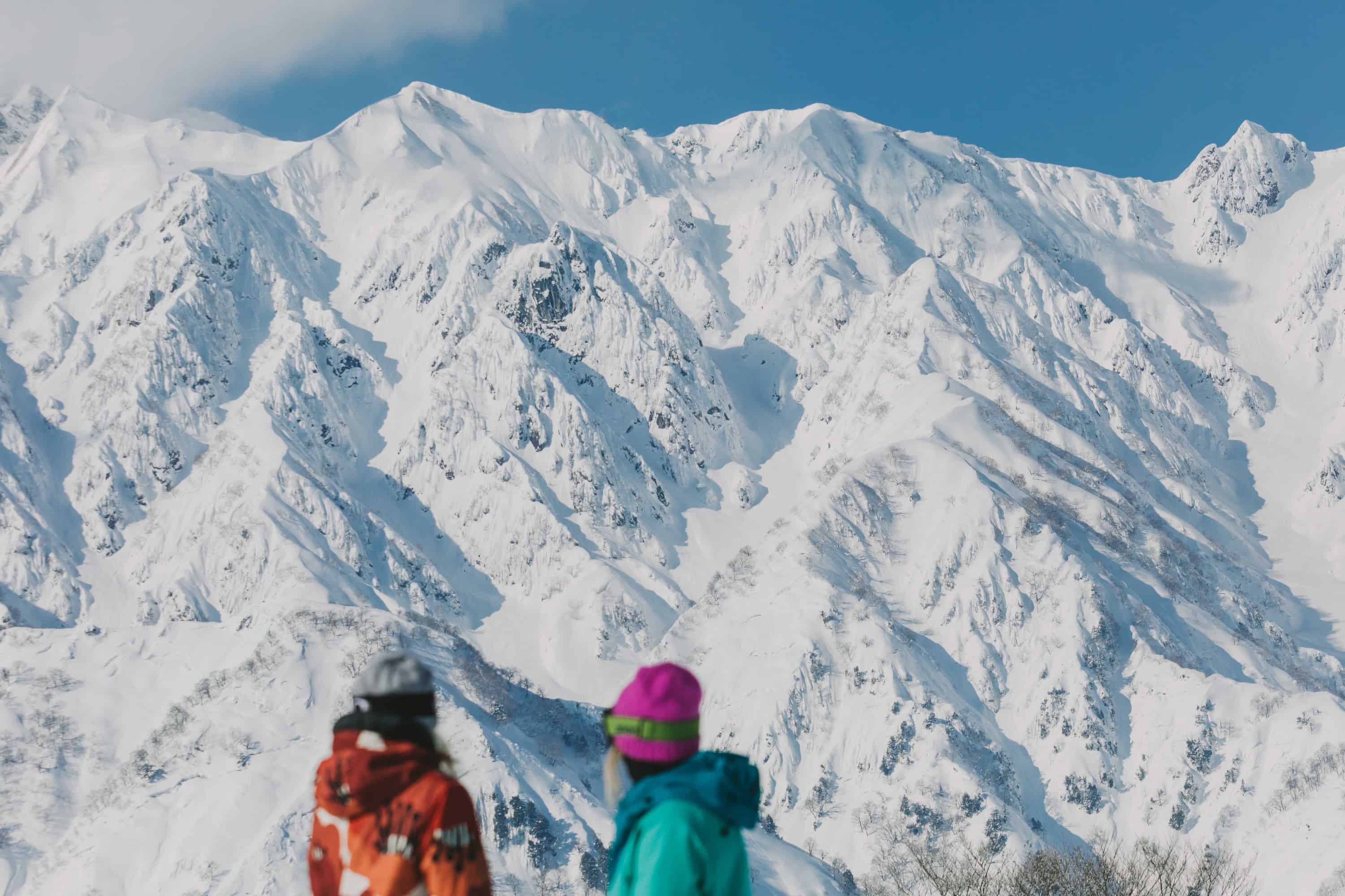 Hakuba Ski Resort Skiing in Japan Mountainwatch