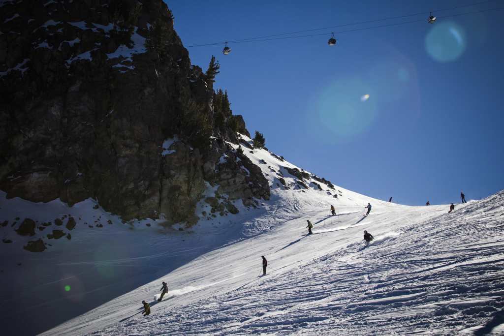 Mammoth Ski Resort California Ski Resorts Mountainwatch