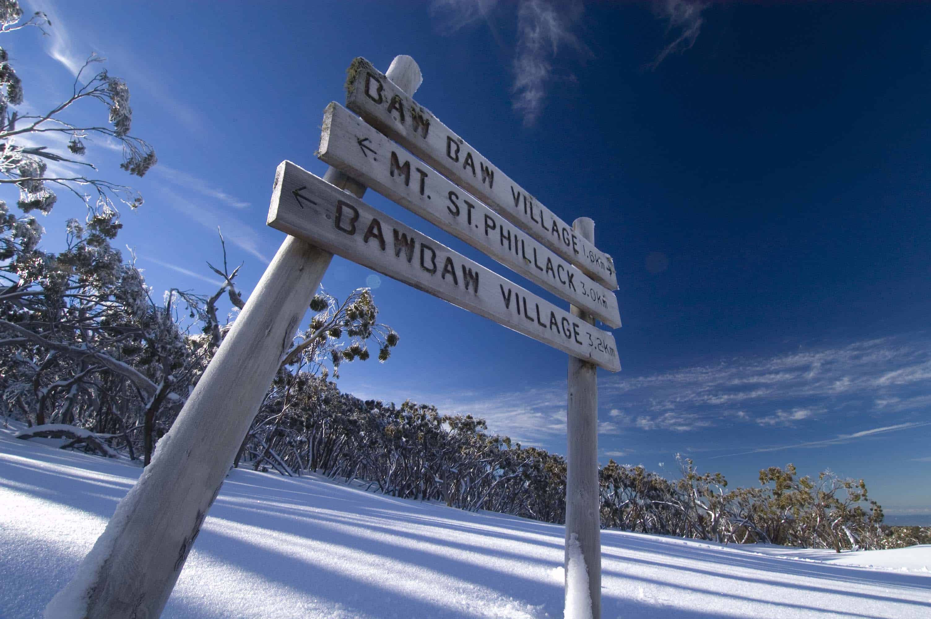Mt Baw Baw Ski Resort Ski Resorts Australia Mountainwatch