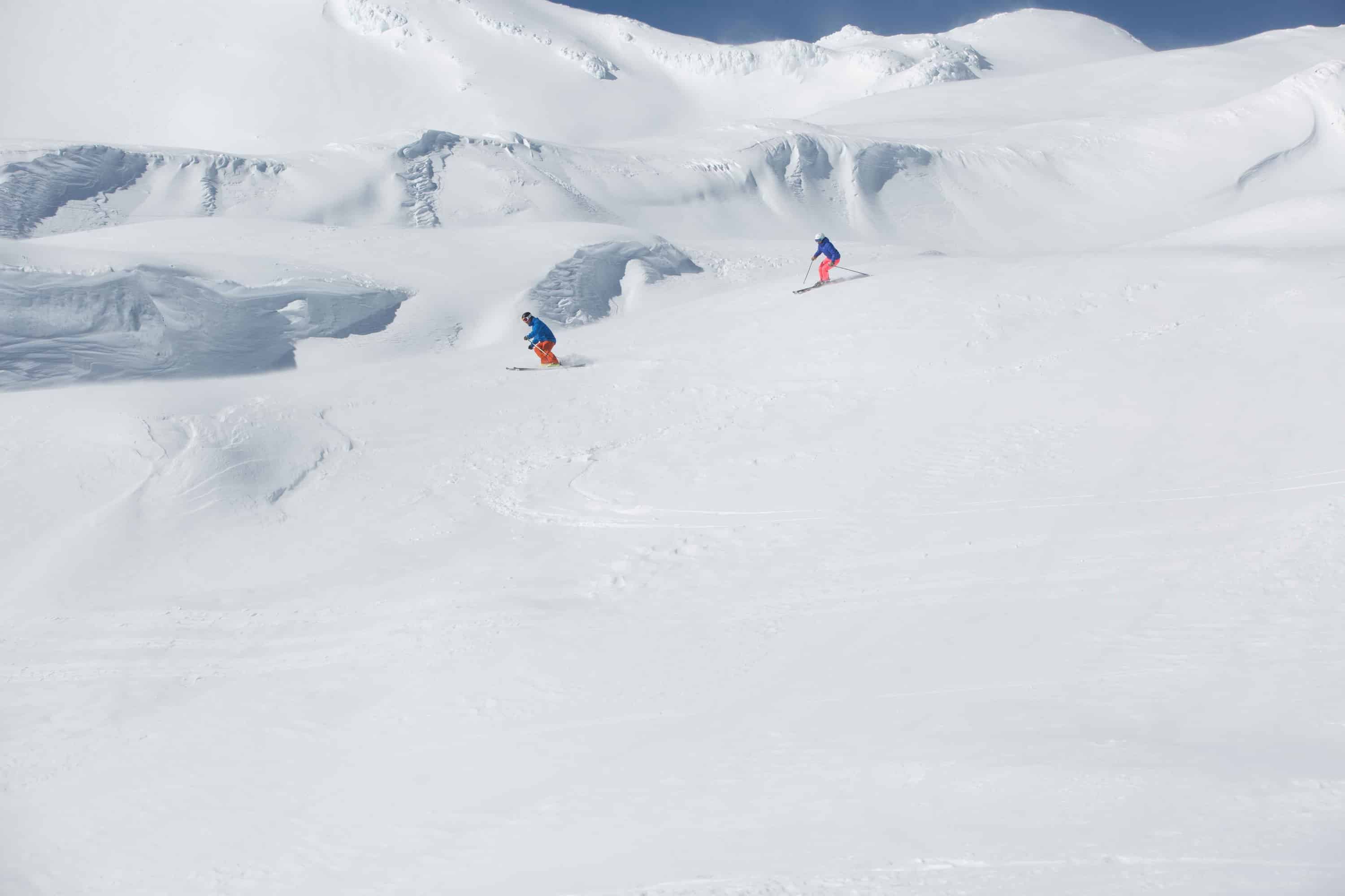Whakapapa Ski Resort New Zealand Ski Resorts Mountainwatch