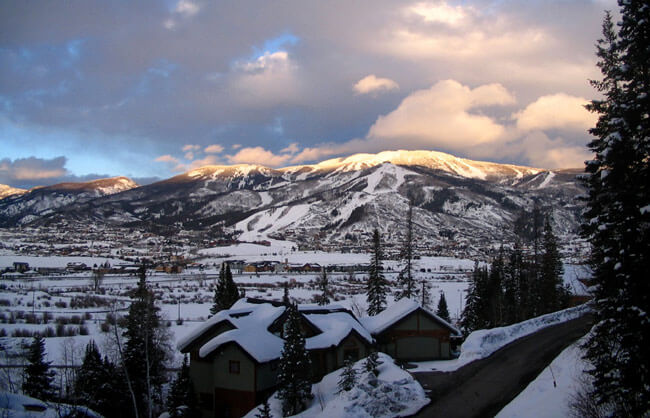 Steamboat Ski Resort