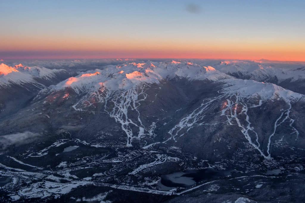 Whistler Ski Resort | Canada Ski Resorts | Mountainwatch