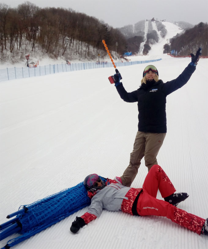 Highs and Lows from Behind the Scenes at PyeongChang | Mountainwatch