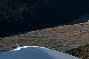 Backcountry - My first Summit, Stef Zeestraten