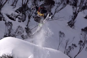 Video - A day in Thredbo with Charlie Timmins