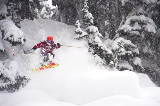 salomon freeski