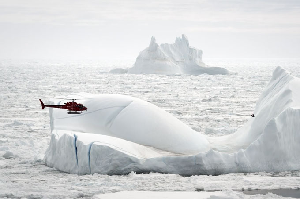Gigi Shreds Icebergs, Full Part from Perceptions - Video