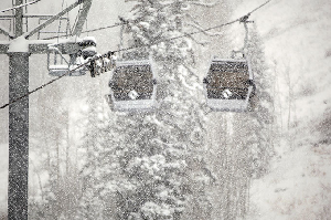 Winter Begins with Snow Bombs and Early Pow - World Snow Wrap