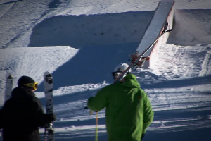 VIDEO PROFILE - Thredbo Terrain Parks 2010
