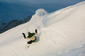 Rip Curl Snow Tour - Thredbo