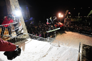 Events - The 9th Annual Cattleman’s Rail Jam returns to Mt Buller