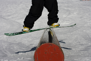 VIDEO PROFILE - THREDBO Terrain Park