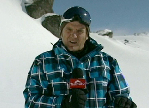 Australian Video Snow Report - September 10, 2009