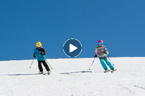 Reggae's Video Snow Report