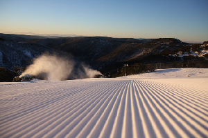Aussie August Snow Outlook - Snow Expected