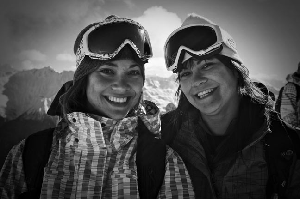 World Heli Challenge Interview - Maria Kuzma