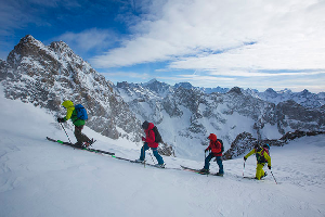 Video -- The Big Mountain Tour -- La Grave – Ep 1