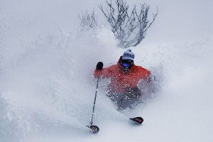 Snow on the Way!