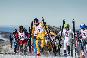 The 2015 Thredbo Top2Bottom - Video