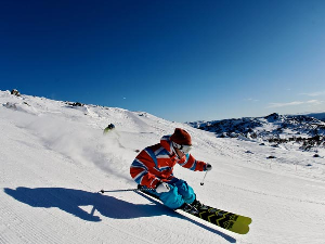 August 8 - Aussie Mountains Score Sunny Powder Day