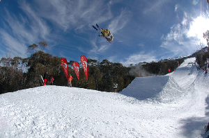 Thredbo Freerdie Series - Big Air, Tuesday July 20