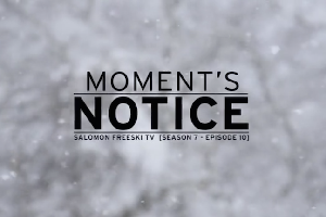 VIDEO -- Salomon Freeski TV -- S07E10 -- Moment's Notice