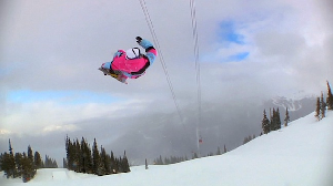 VIDEO When in Whistler Episode 1 & A Chat with Charles Beckinsale