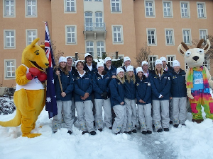 YOUTH OLYMPICS ROUNDUP - Aussie Team Delivers at Inaugural Games