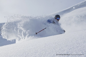 NISEKO Photo Blog - Coppin' It!