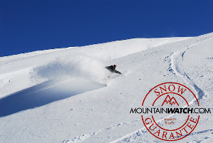 The Snow Guarantee!