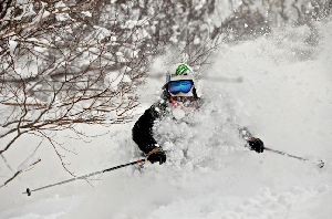 JAPAN SNOW WRAP – Deep, Deeper, Deepest